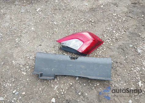 2018 Honda Civic Ex z USA, uszkodzony, nr VIN 2HGFC2F72JH560604